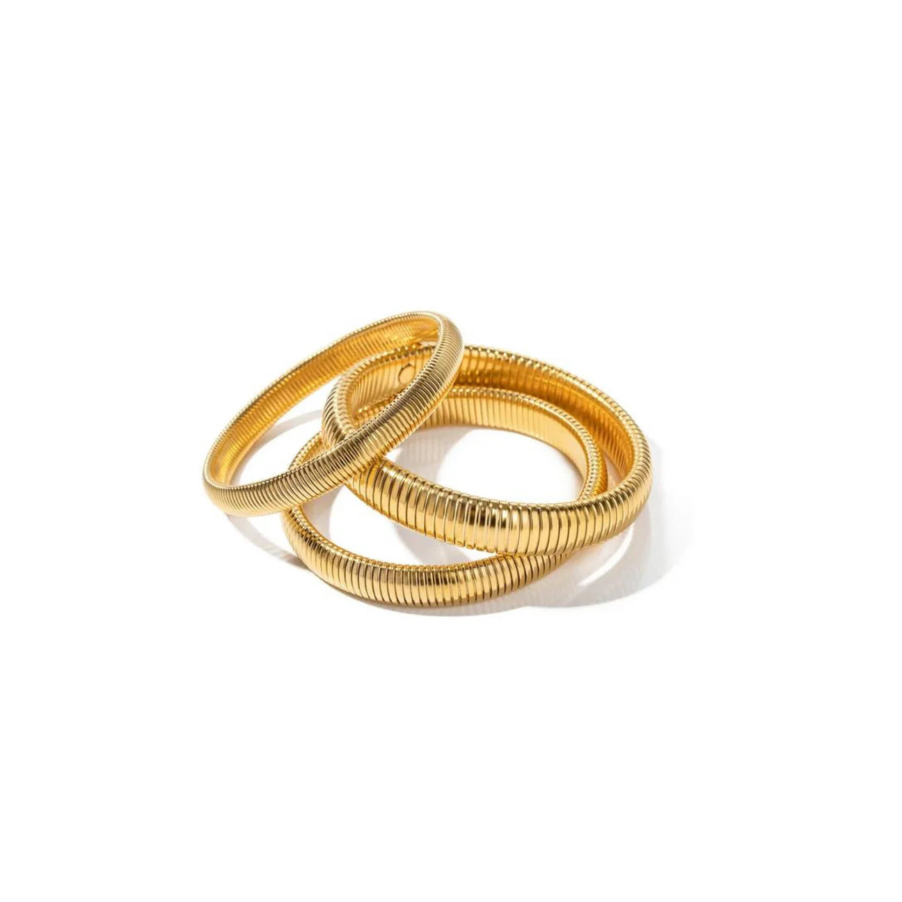 Sienna Bracelet Gold Medium