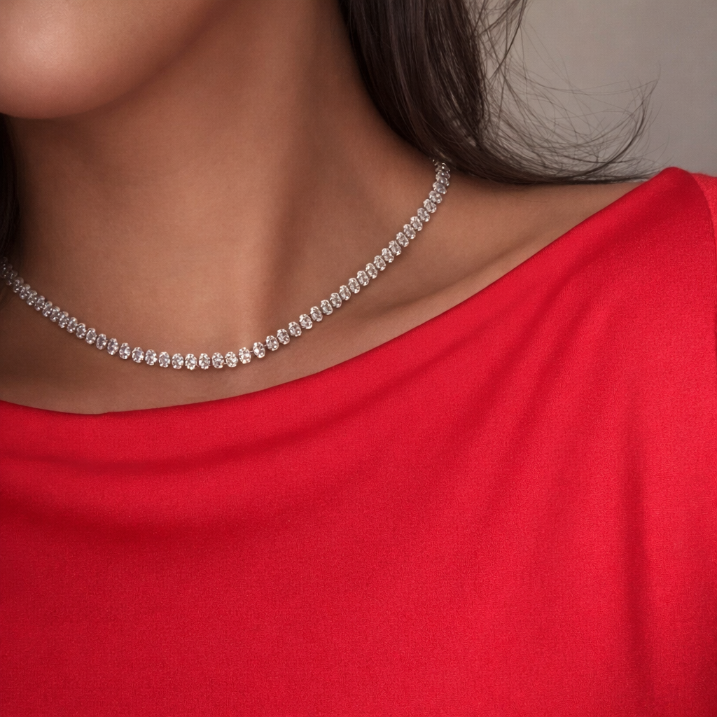 Clementine Necklace