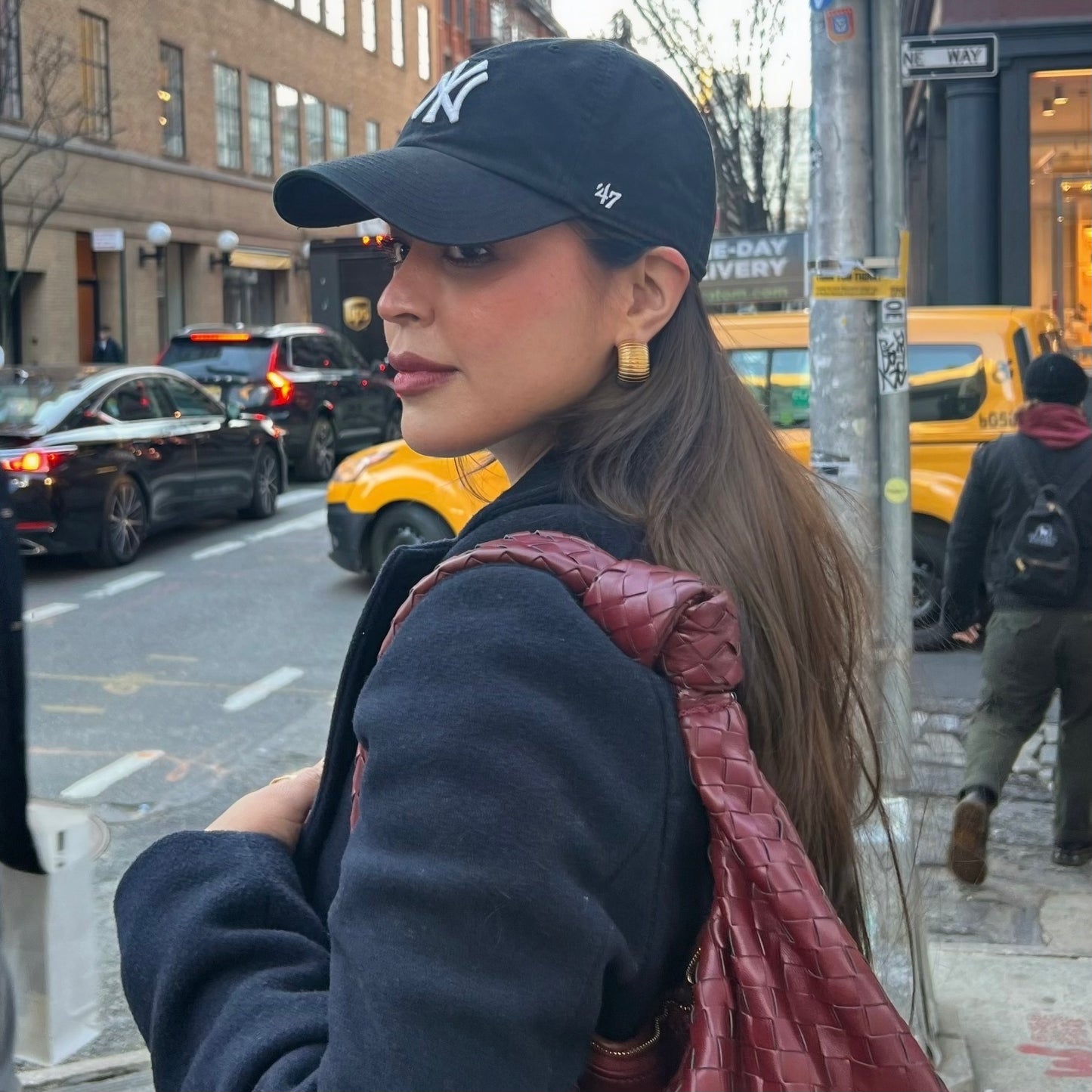 Brooklyn Earrings