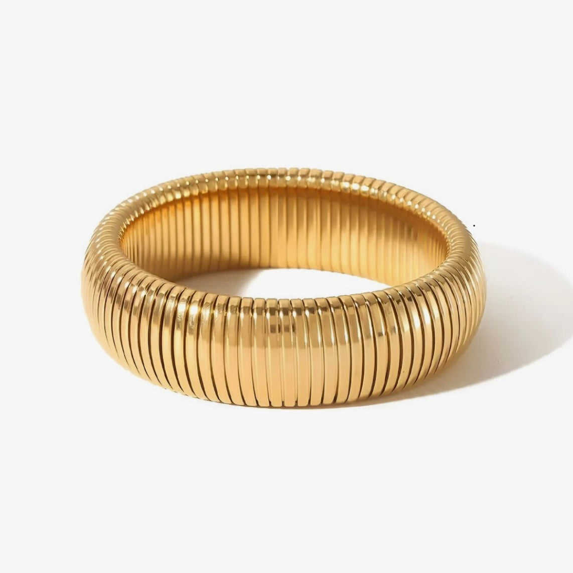 Sienna Bracelet Gold Large