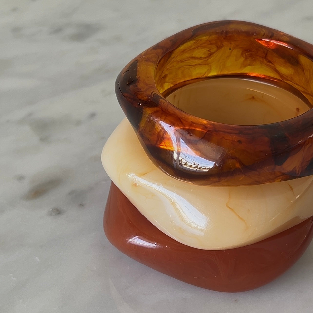 Acrylic Bangles