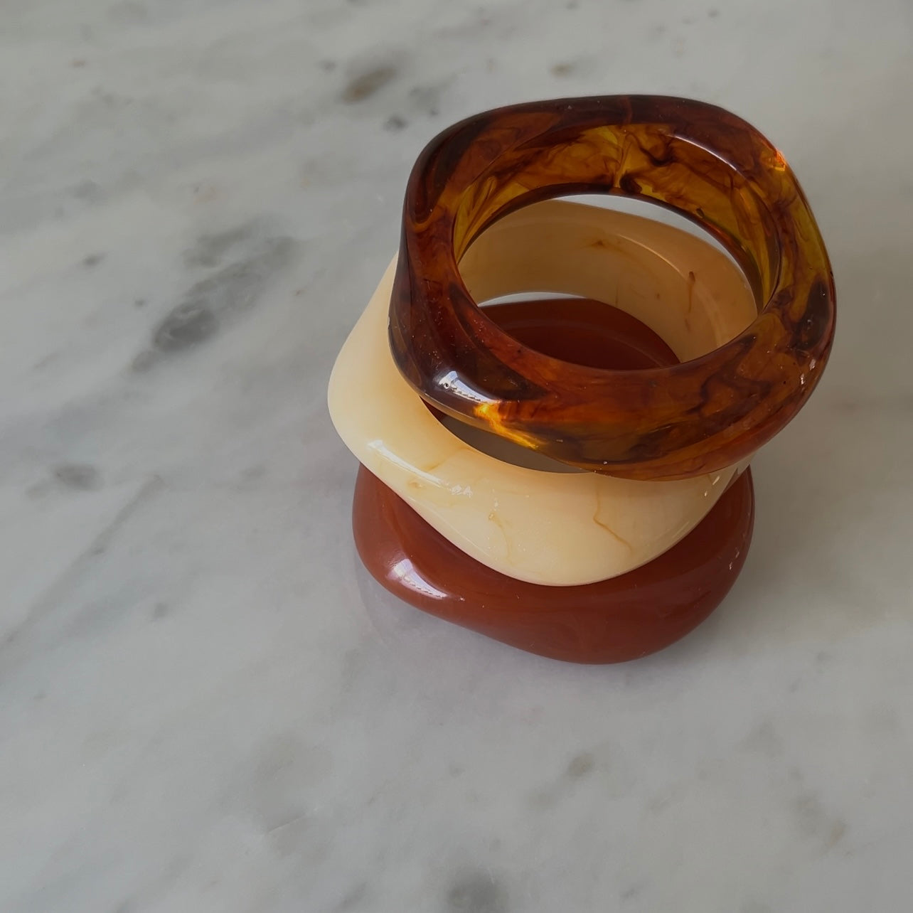 Acrylic Bangles