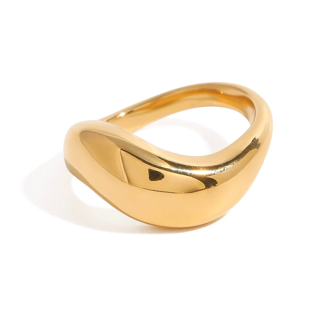 Chelsea Ring Gold