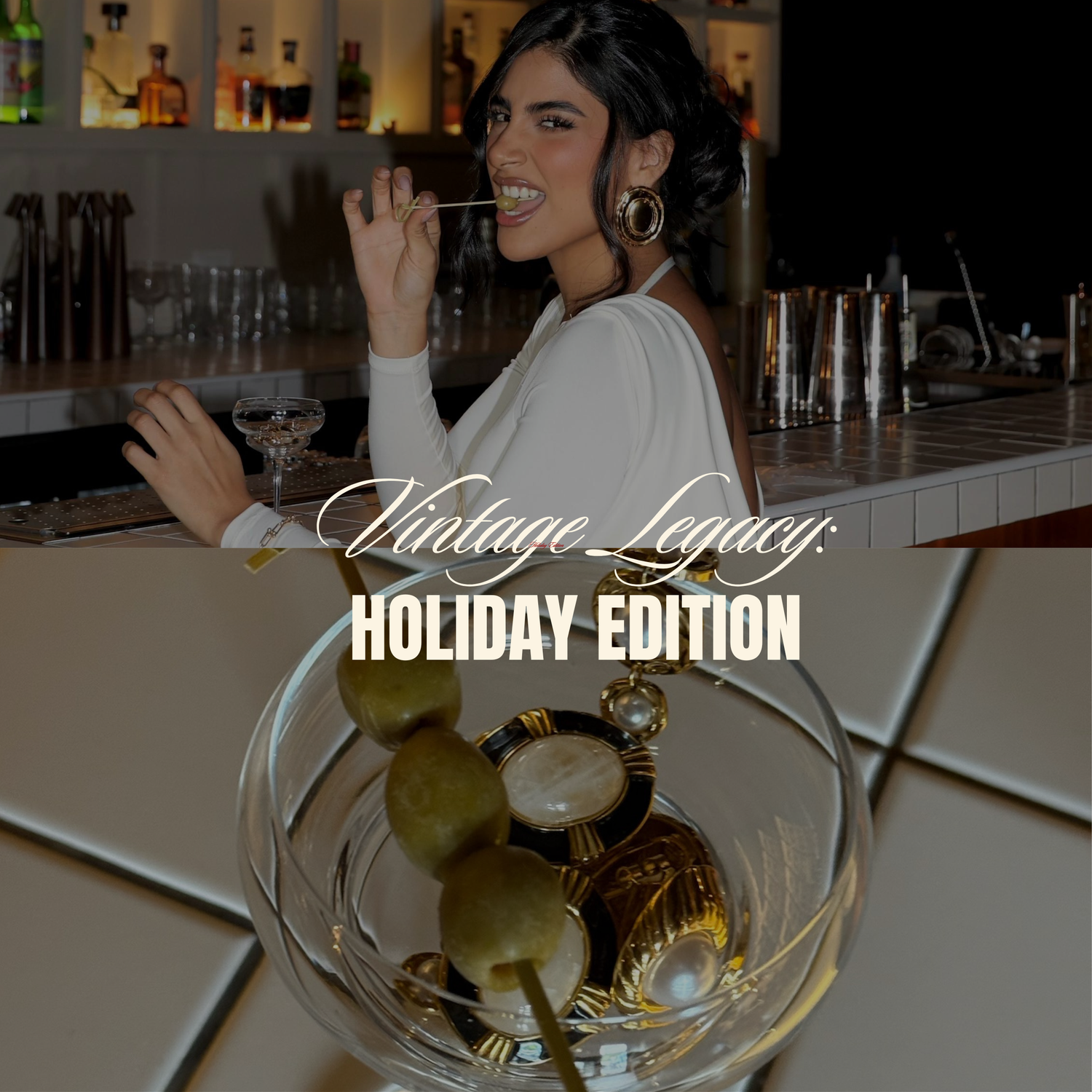 Vintage Legacy : Holiday Edition