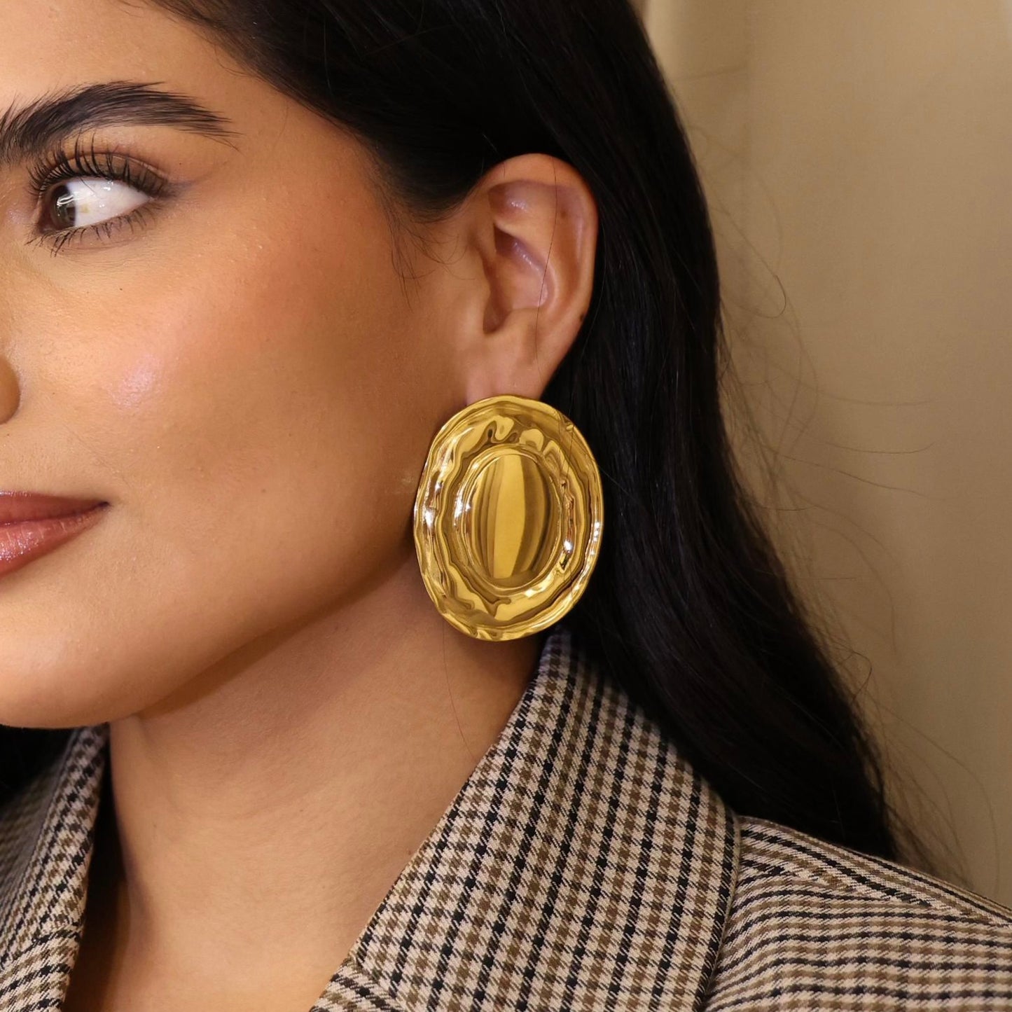 Never Extra Earrings