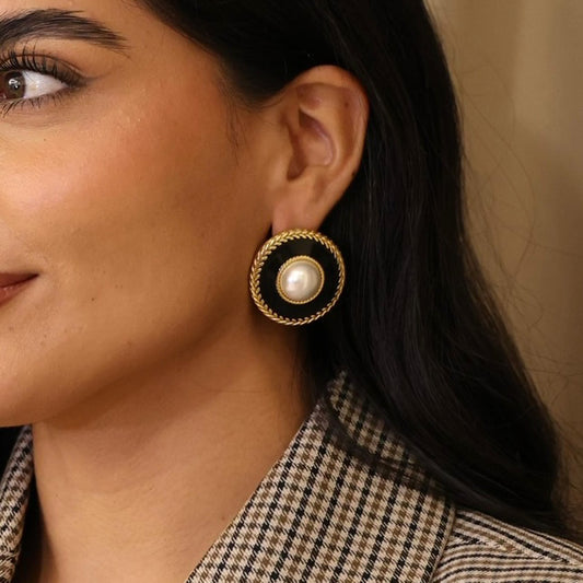 Coco Vintage Earrings