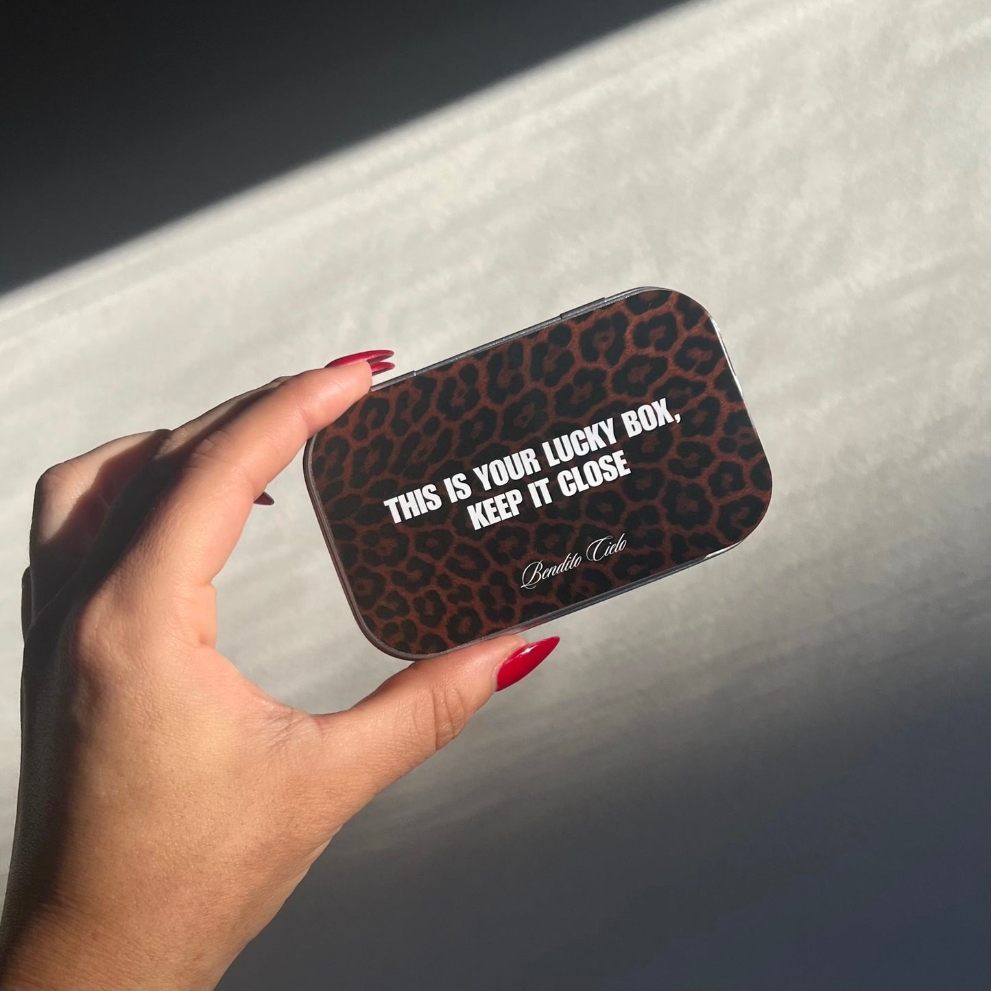 EAR SAVERS CHEETAH BOX